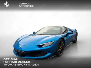 Ferrari 296 GTS / Lift / 10xCarbon / JBL / Voll