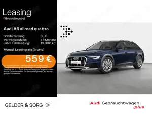 Audi A6 allroad 40 TDI Air*Pano*AHK*RFK*Matri