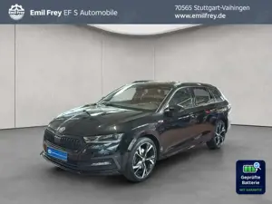 Skoda Octavia Combi 1.4 TSI iV DSG Sportline
