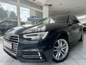 Audi A4 quattro S-Line*Kamera*MMI-PLUS*NAVI*