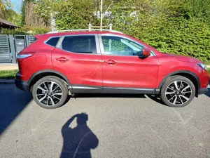 Nissan Qashqai Qashqai 1.2 DIG-T Xtronic N-Connecta