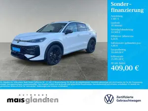 Volkswagen T-Roc 1.5 eTSI R-Line AHK Kamera ACC App