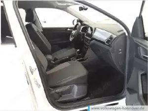 Volkswagen T-Cross Bild 4