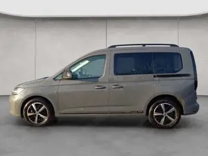 Volkswagen Caddy 2.0 TDI SCR Dark Label 5-Sitzer DSG Bild 2