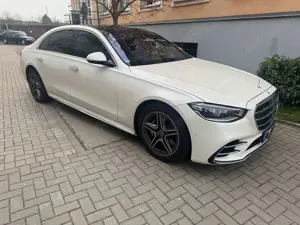 Mercedes-Benz S 350 d L AMG-Line/Digital/3xTV/3D