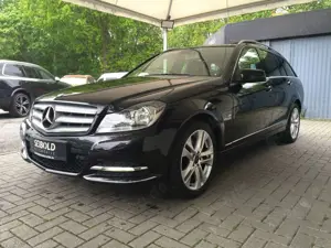Mercedes-Benz C 250 T CGI BlueEfficiency/Autom/Navi/Pano/Sitzh