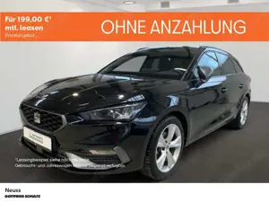 SEAT Leon Sportstourer FR eTSI DSG NAVI SITZHEIZUNG EINPARKH