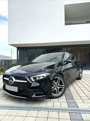 Mercedes-Benz A 200 Limousine AMG-Line | Ambiente | Widescreen