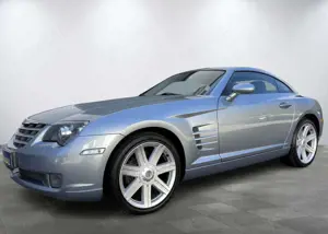 Chrysler Crossfire Coupé Klima Vollleder Alu-Felgen 3,2L V6