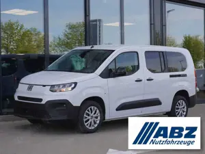 Fiat Doblo Maxi Kombi 1.5 130 AT8 / 10-Zoll Navi
