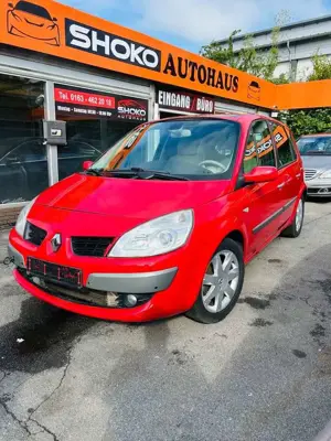 Renault Scenic II Exception