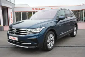 Volkswagen Tiguan 2.0 Elegance 4Motion LED Navi ACC 360°