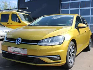 Volkswagen Golf Sound Start-Stopp +Winter-Paket+PDC vorne u.hinten