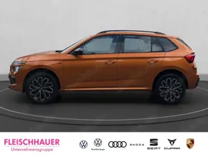Skoda Kamiq 1.0 TSI Selection AHK Navi LED Bild 3