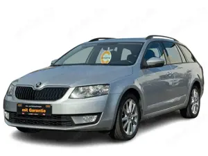 Skoda Octavia Combi Ambition Green Tec *PDC*AHK*SHZ