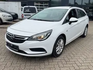 Opel Astra K  1.6 CDTI Sports Tourer Edition Bild 3