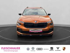 Skoda Kamiq 1.0 TSI Selection AHK Navi LED Bild 2