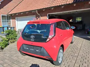 Toyota Aygo Aygo 5-Türer x-cite