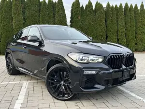 BMW X6 M X6 M50i