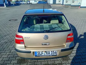 Volkswagen Golf 1.6 Automatik Bild 4