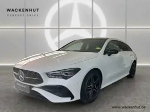 Mercedes-Benz CLA 200 AMG LINE ADVANCED PL PANO