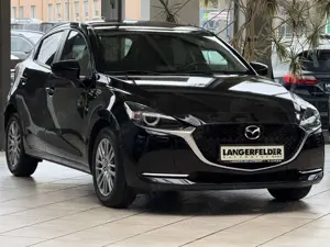 Mazda 2 2 Sports-Line M-Hybrid NAVI*SHZ+LHZ*Service+TÜV