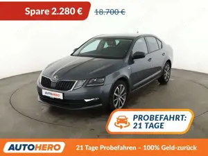 Skoda Octavia 2.0 TDI Soleil Aut.*NAVI*LED*CAM*ACC*SHZ*ALU*