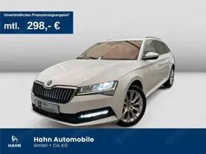 Skoda Superb Combi 2.0TDI DSG Ambition AHK Can LED Nav