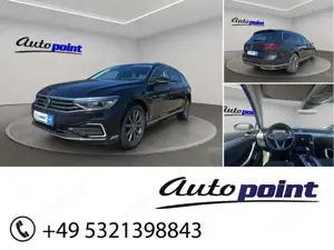 Volkswagen Passat Variant 1.4 TSI GTE MATRIX VIRTUAL