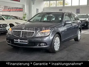 Mercedes-Benz C 220 T CDI Blueefficiency|Leder|AHK
