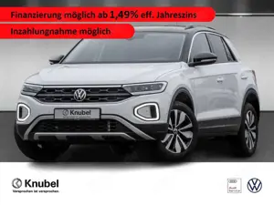 Volkswagen T-Roc GOAL 2.0 TDI DSG LED+ Navi AHK TravelAss. Ganzj...