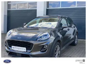 Ford Puma Titanium Design