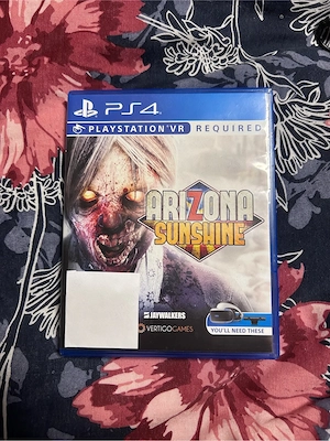 (PS4) Arizona Sunshine | Game CD