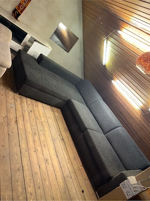 Ecksofa von Segmüller Bild 2