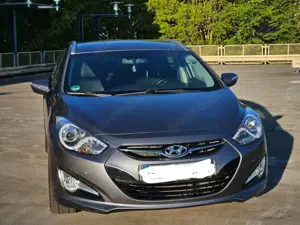 Hyundai i40 i40cw 1.7 CRDi Automatik Fifa World Cup Edition