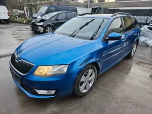 Skoda Octavia Combi Elegance