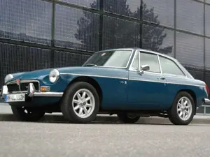 MG MGB MGB GT V8