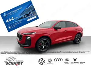 Audi Q3 Sportback TFSI quattro S line AHK PDC GRA
