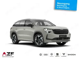 Skoda Kodiaq Sportline 2.0 TDI 4x4 DSG AHK+7-SITZE+RFK