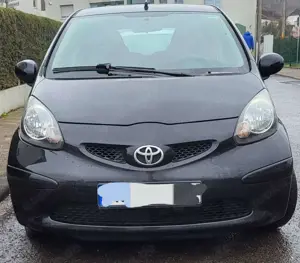 Toyota Aygo Aygo  5-Türer Black