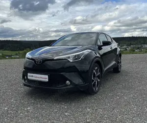 Toyota C-HR 1.2 Turbo Team Deutschland