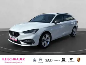 SEAT Leon Sportstourer 1.5 eTSI Navi Kamera Sitzhz Full-Link