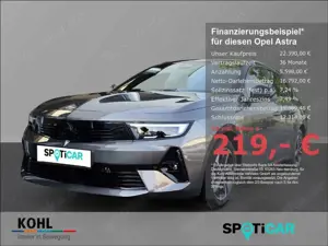 Opel Astra L Sports Tourer GS 1.2 Turbo AT8 Navi 360°Kamera