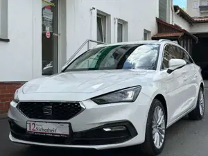 SEAT Leon 2.0 TDI ST Xcellence AHK LEDER NAVI LHZ SHZ