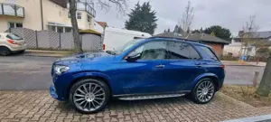 Mercedes-Benz GLE 300 Mercedes GLE 300d - 7 Sitzer 4MATIC AMG Line Night packet