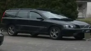 Volvo V70 2.5T Aut. AWD BLACK EDITION