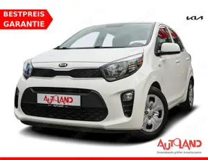 Kia Picanto 1.2 Edition 7 Klima Winterpaket USB