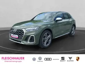 Audi SQ5 3.0 TDI AHK Navi Head-Up Rückfahrkamera BO