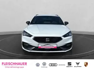 SEAT Leon Sportstourer 1.5 eTSI Navi Kamera Sitzhz Full-Link Bild 2