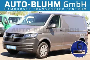 Volkswagen T6 Transporter T6.1 TDI Kasten KR + AHK 2,5T 3-Sitze Klima PDC